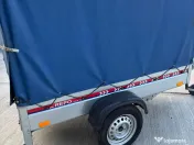 Vand remorca Repo RPP E 750 kg 200x110 cm