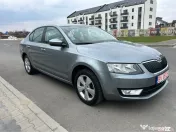 Skoda octavia BERLINA 