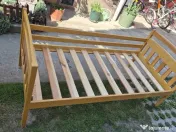 Vânzare Pat Supraetajat din Lemn Masiv