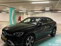 Mercedes GLC COUPE 200/benzină hybrid 