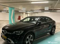 Mercedes GLC COUPE 200/benzină hybrid