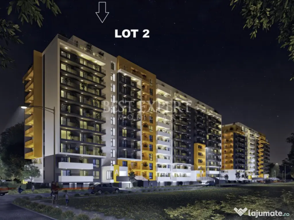 3 Camere Ideal Investitie -Acces Rapid STB