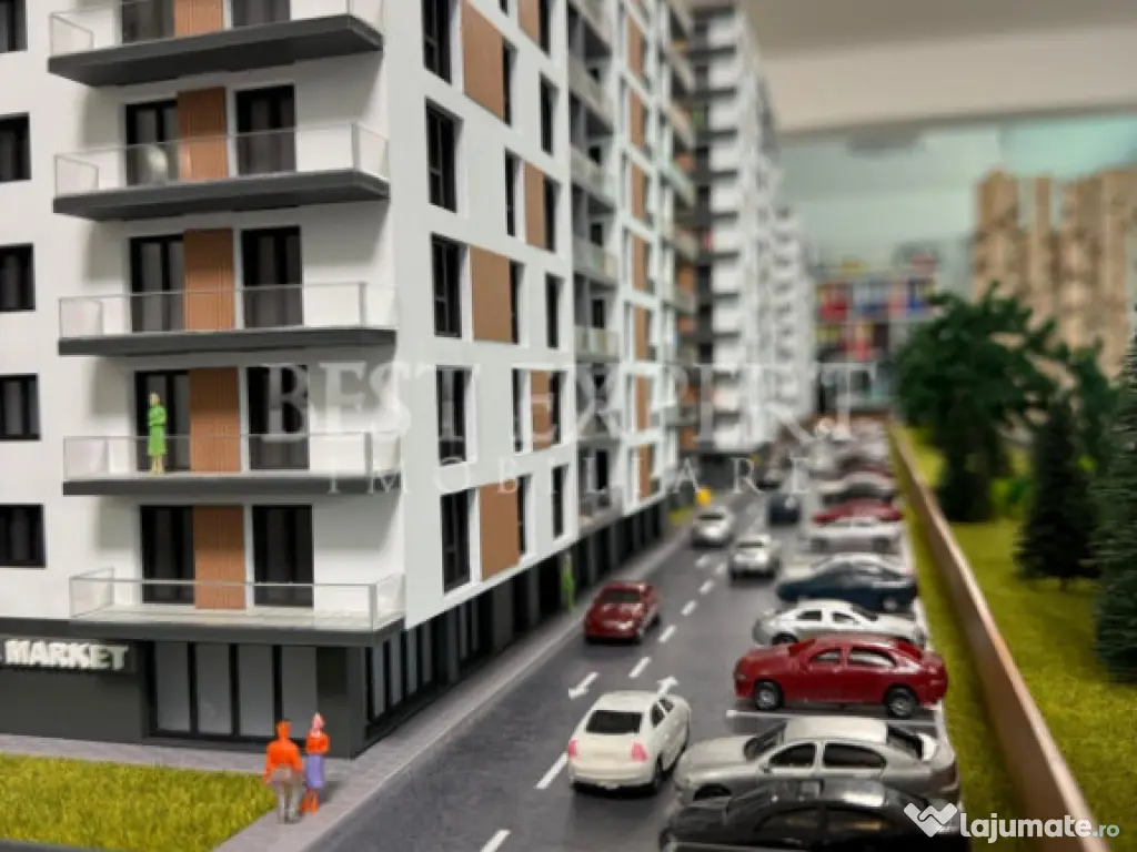 Garsoniera ideal investitie -600 m STB