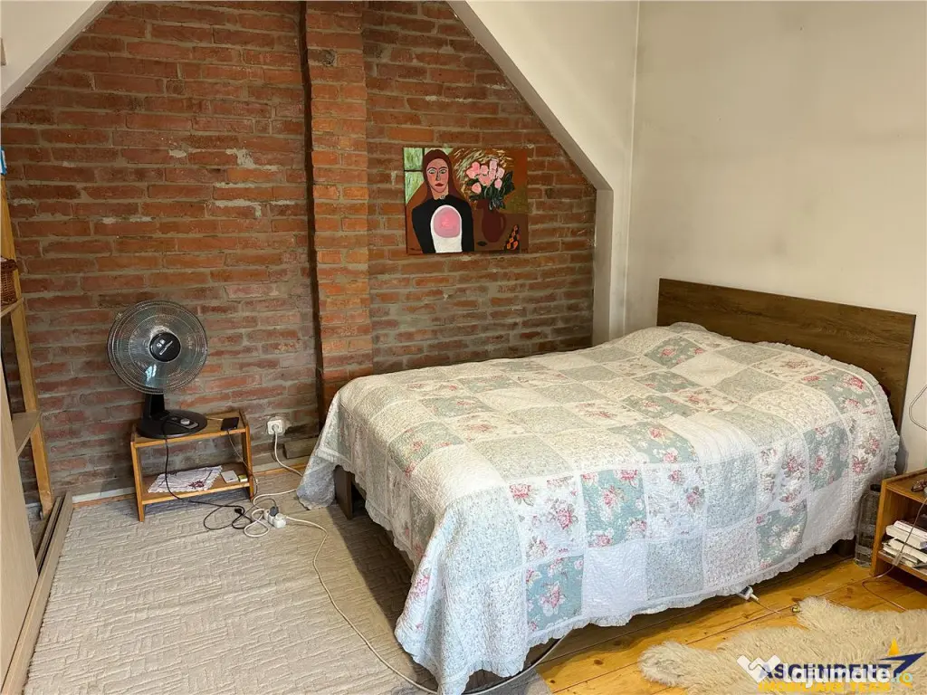 Film 3D!Coltul tau rustic la casa,Central, Targu Mures..