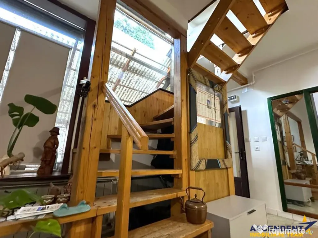 Film 3D!Coltul tau rustic la casa,Central, Targu Mures..