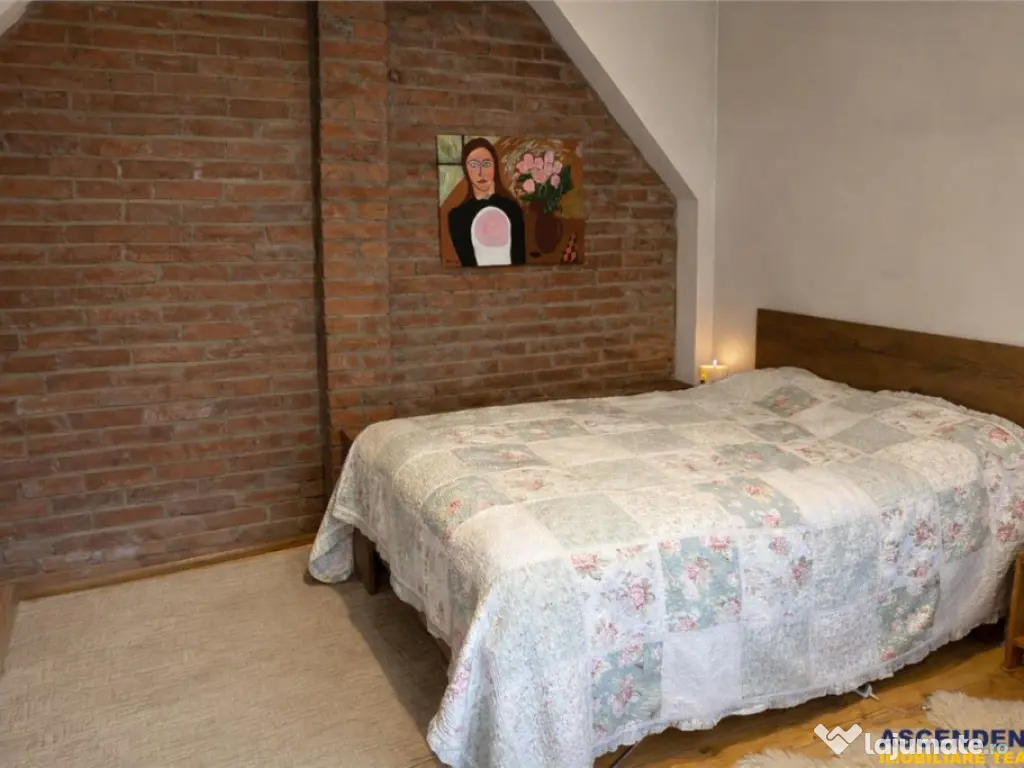 Film 3D!Coltul tau rustic la casa,Central, Targu Mures..