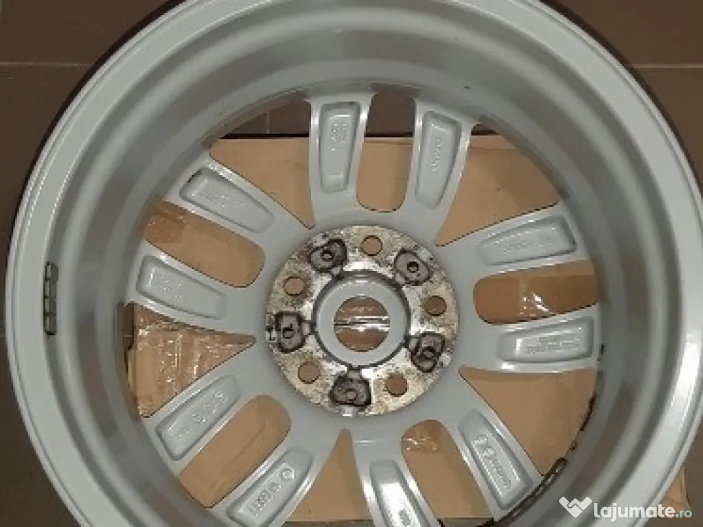 $et jante aliaj originale 17" MINI Cooper S Countryman, impecabile , ca noi