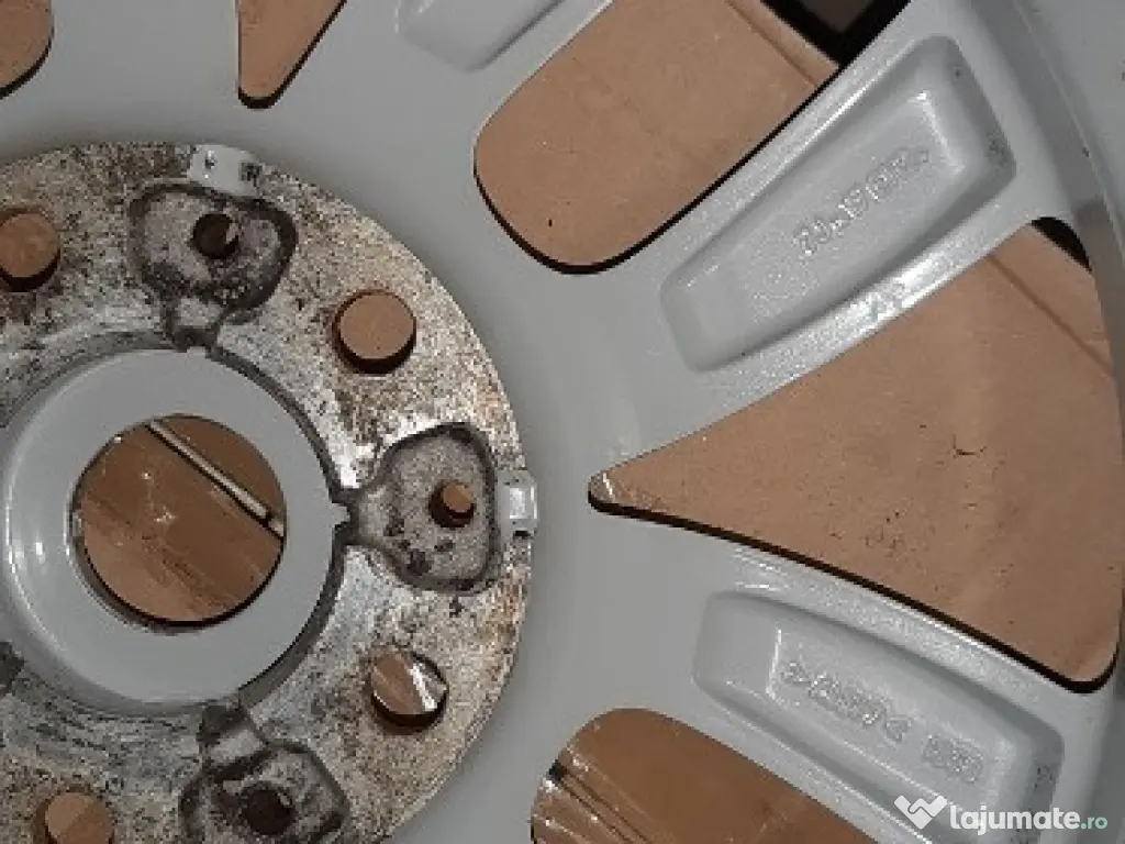 $et jante aliaj originale 17" MINI Cooper S Countryman, impecabile , ca noi