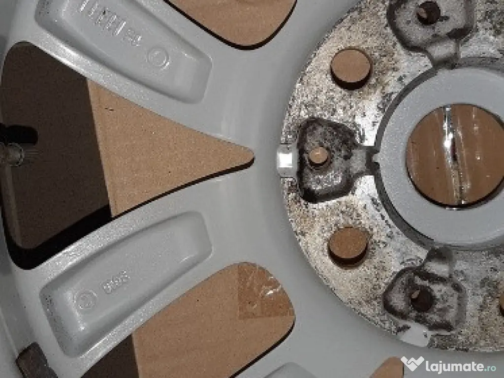 $et jante aliaj originale 17" MINI Cooper S Countryman, impecabile , ca noi