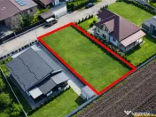 FILM! Terenuri invecinate, arie apreciabila, conditii avant 