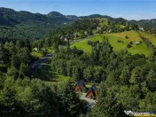 Eleganta,echipata casa A Frame,1.200 mp teren,deschidere Pia 