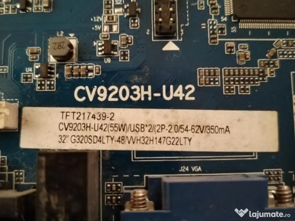 placa CV9203H-U42 de NEI 32