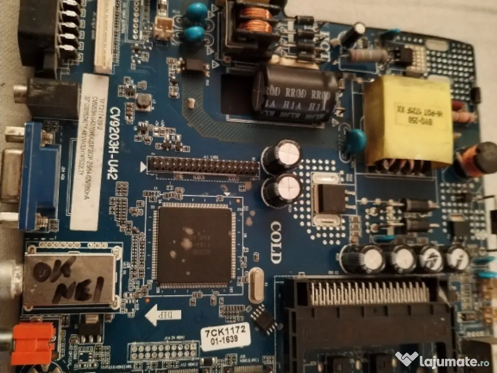 placa CV9203H-U42 de NEI 32