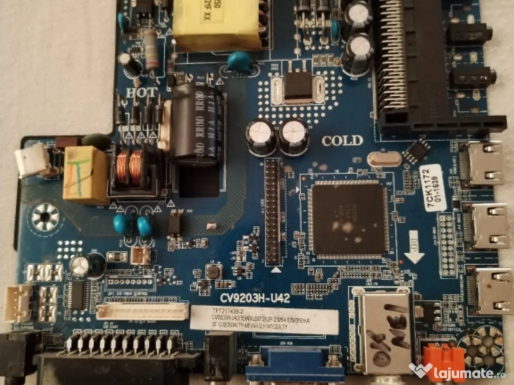 placa CV9203H-U42 de NEI 32