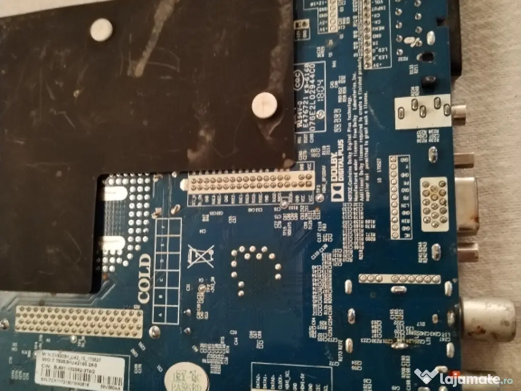 placa CV9203H-U42 de NEI 32