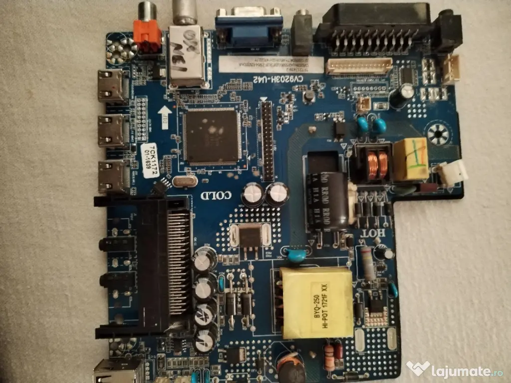 placa CV9203H-U42 de NEI 32