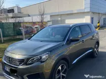 Vând Peugeot 5008 1.2 benzină 130 hp 7 locuri