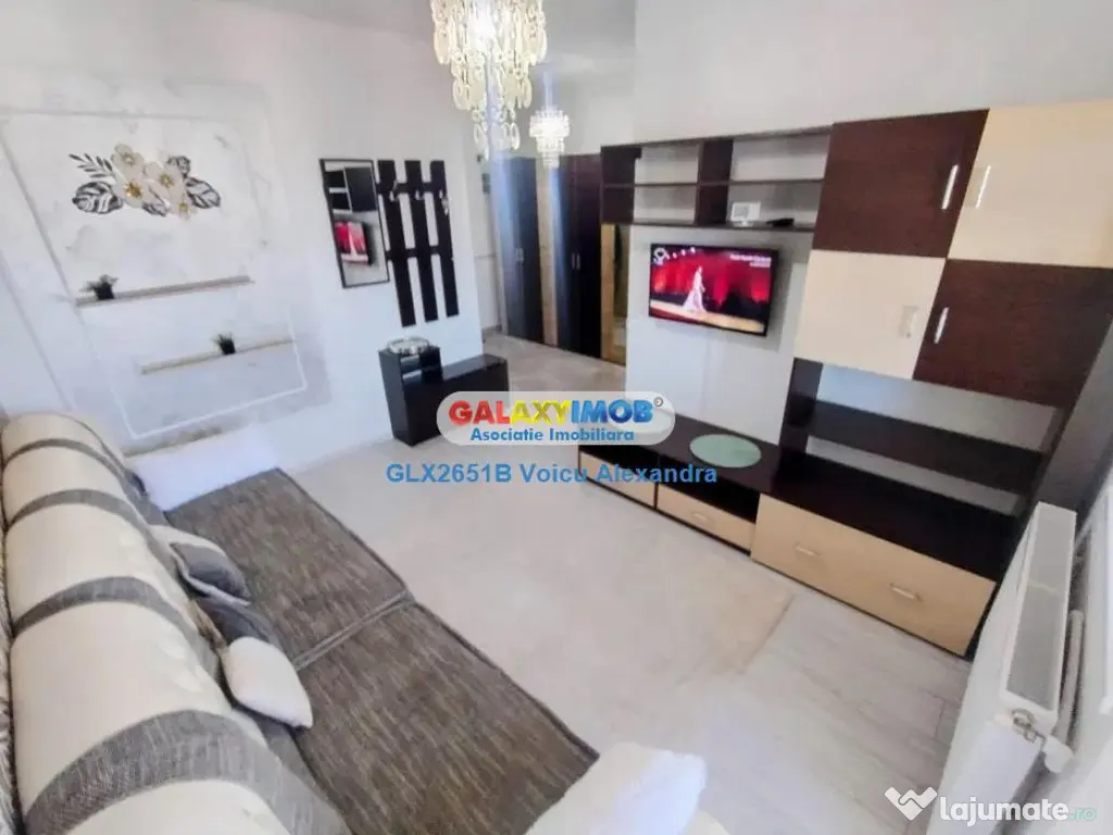 Garsoniera Bloc Nou Berceni - Aparatorii Patriei - Metrou -