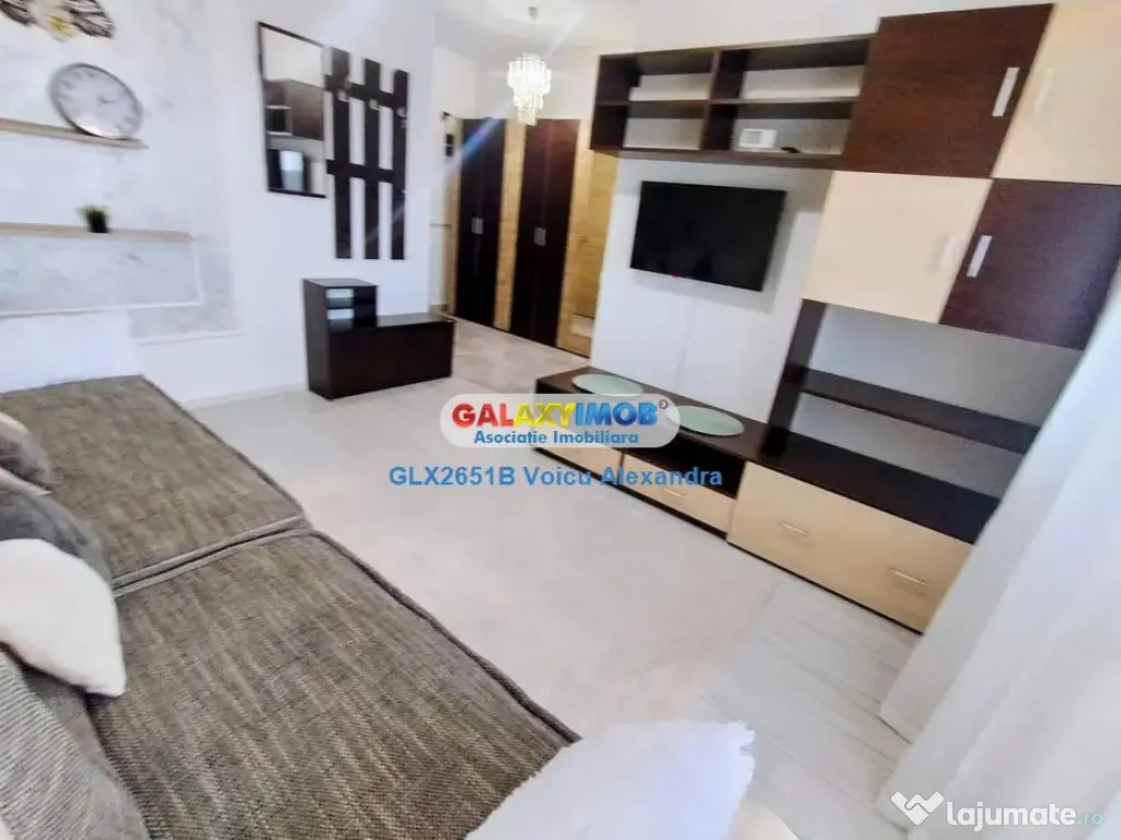 Garsoniera Bloc Nou Berceni - Aparatorii Patriei - Metrou -