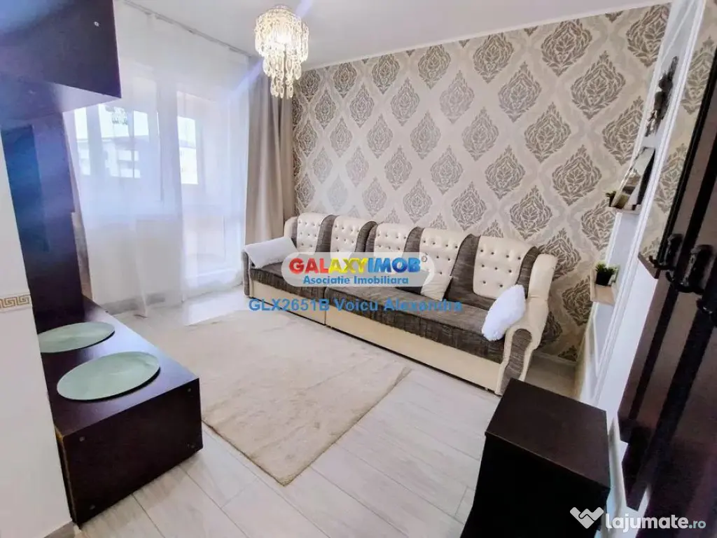 Garsoniera Bloc Nou Berceni - Aparatorii Patriei - Metrou -