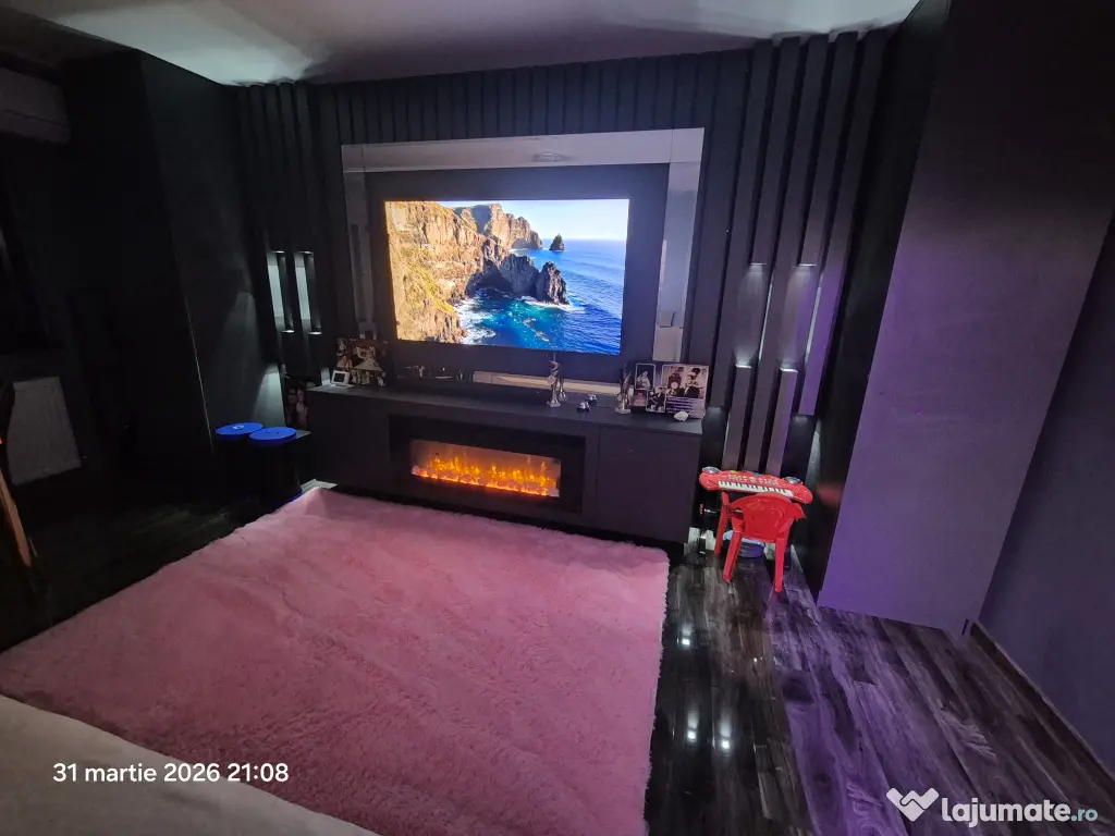 Proprietar vând apartament 2 camere premium, complet renovat – Nicolina