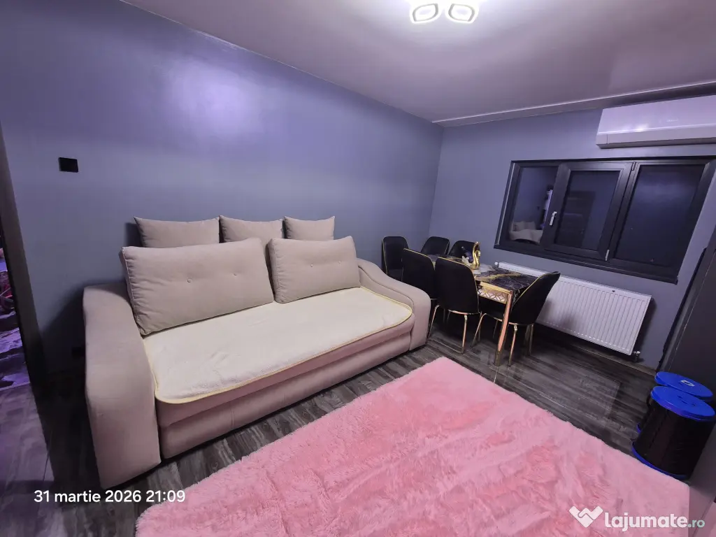 Proprietar vând apartament 2 camere premium, complet renovat – Nicolina