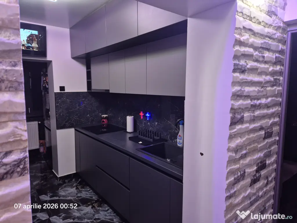 Proprietar vând apartament 2 camere premium, complet renovat – Nicolina