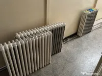 Calorifere fonta cada fonta fier vechi cupru aluminiu bronz cabluri 