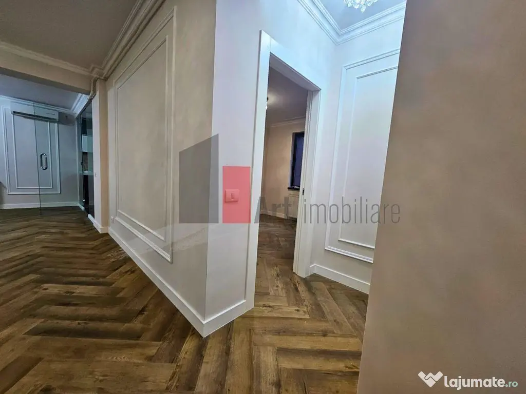 Apartament cu 3 camere-Domenii-Arcul de Triumf-Ion Mihala...
