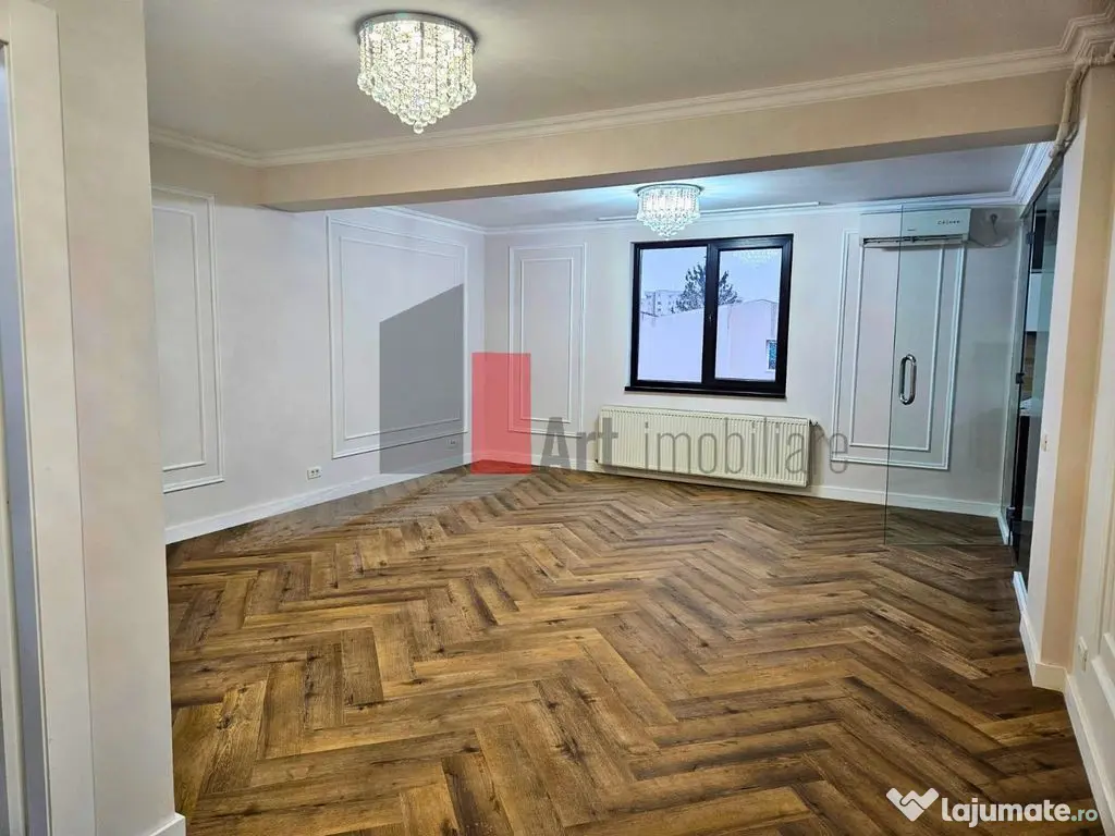 Apartament cu 3 camere-Domenii-Arcul de Triumf-Ion Mihala...