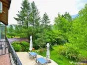 Complex turistic cu traditie,integrat in circuit, Rezervatia 