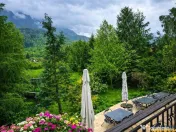 Complex turistic cu traditie,integrat in circuit, Rezervatia 