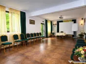 Complex turistic cu traditie,integrat in circuit, Rezervatia 