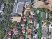 INCHIRIERE TEREN 2350 mp – Str. Erou Iancu Nicolae 126, Voluntari (Ban 