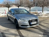 Audi A6 C7, faruri MATRIX