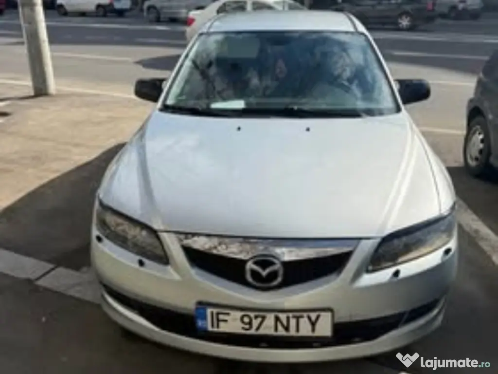 Mazda 6 autoturism!!!