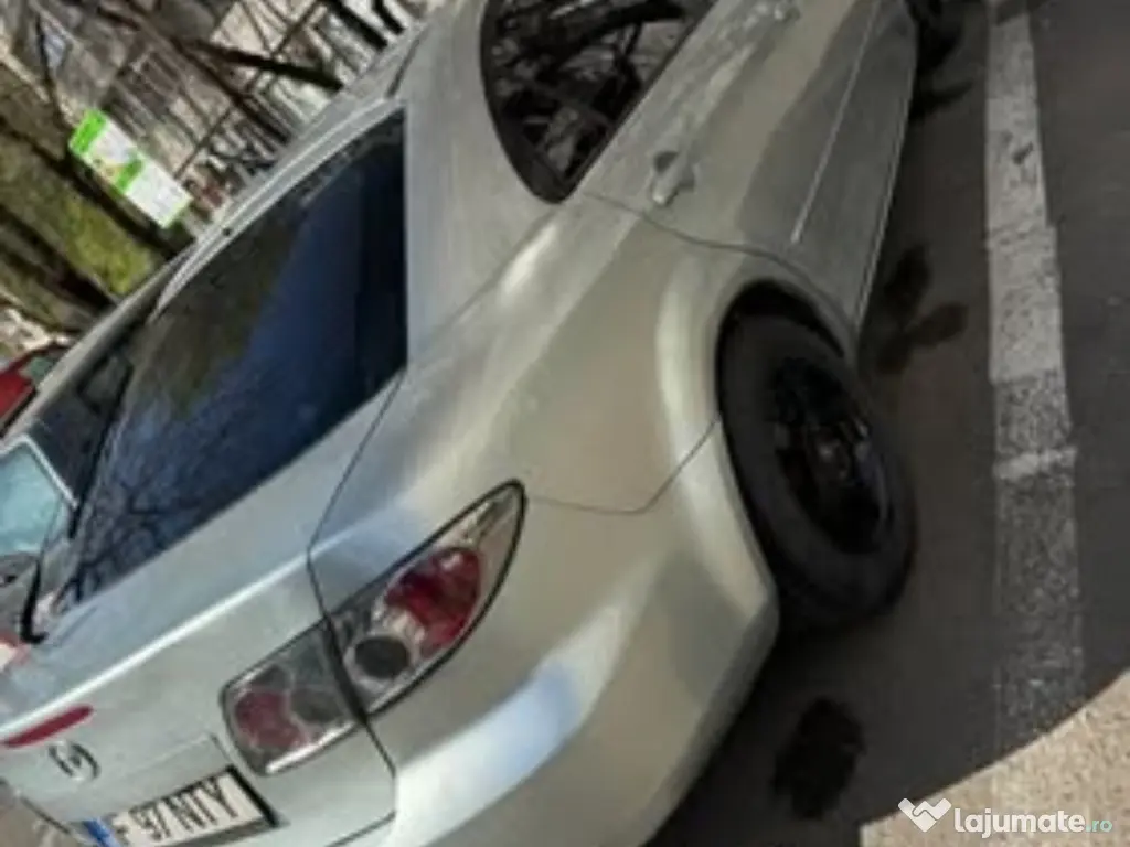 Mazda 6 autoturism!!!