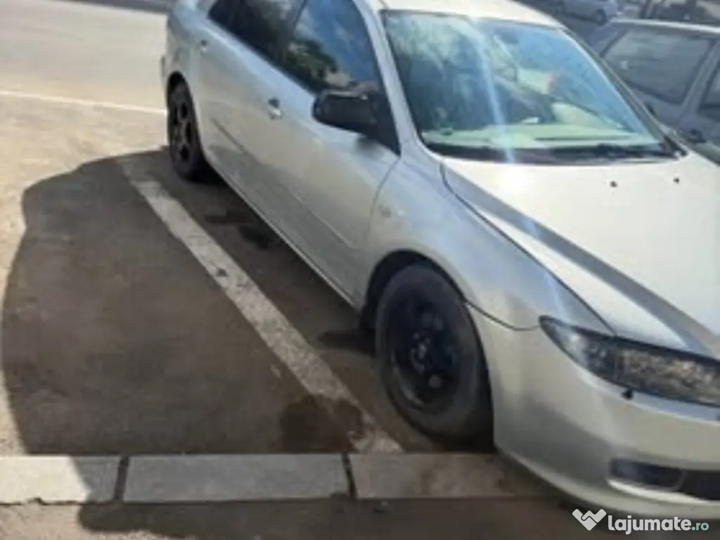 Mazda 6 autoturism!!!