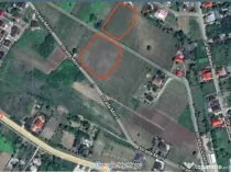Vanzare 2 loturi de teren, intravilan intrare in Chicerea, judetul Iasi, 6200mp