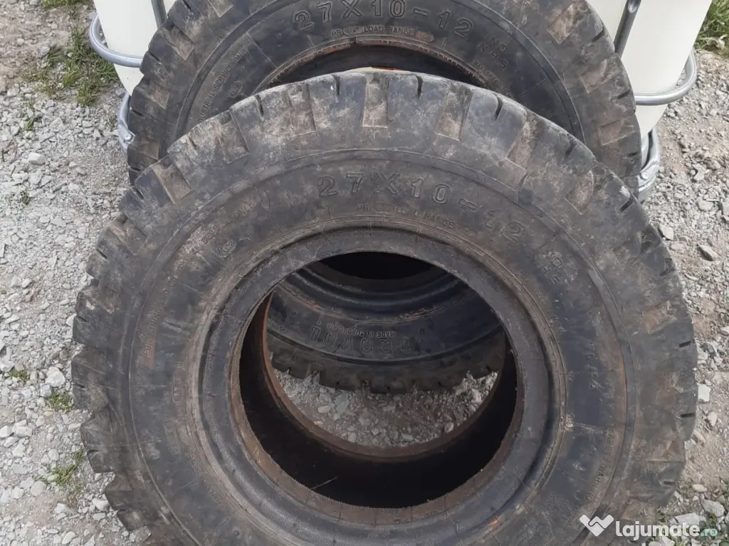 Roti tractor Fiat/mig/stivuitor