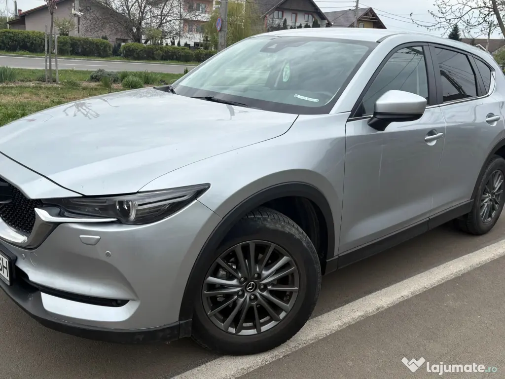 Mazda CX-5 2.2D 150CP 2017 AUTOMAT