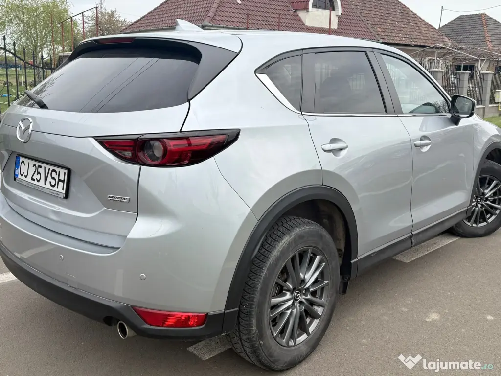 Mazda CX-5 2.2D 150CP 2017 AUTOMAT