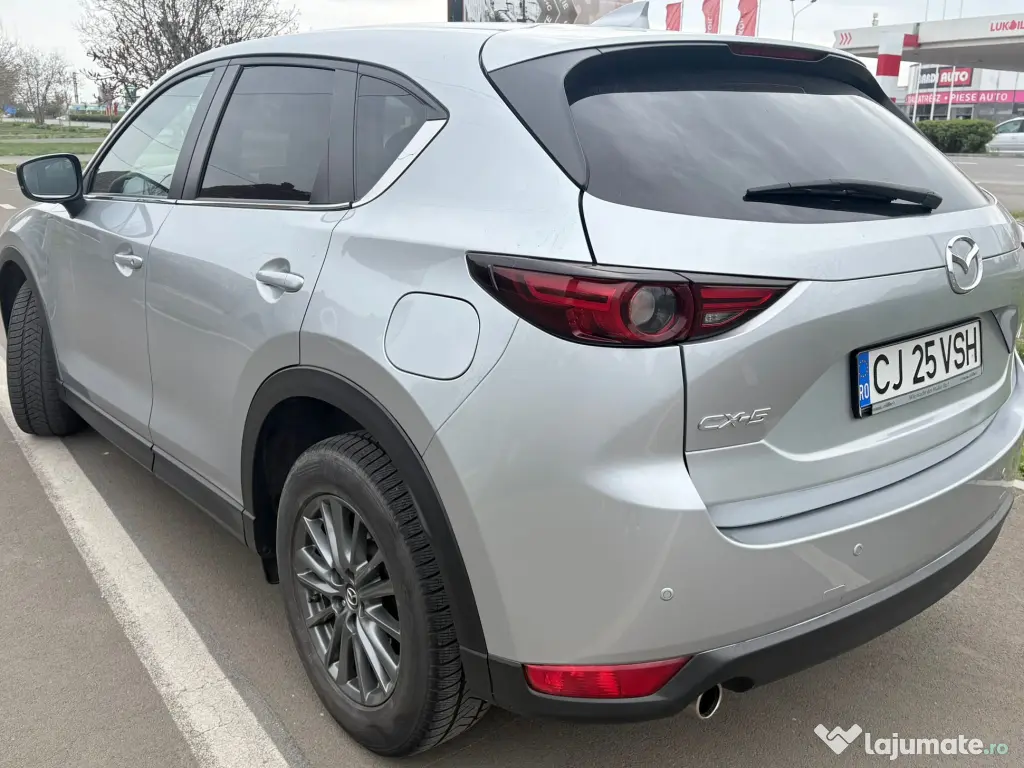 Mazda CX-5 2.2D 150CP 2017 AUTOMAT