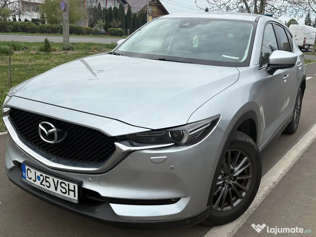 Mazda CX-5 2.2D 150CP 2017 AUTOMAT