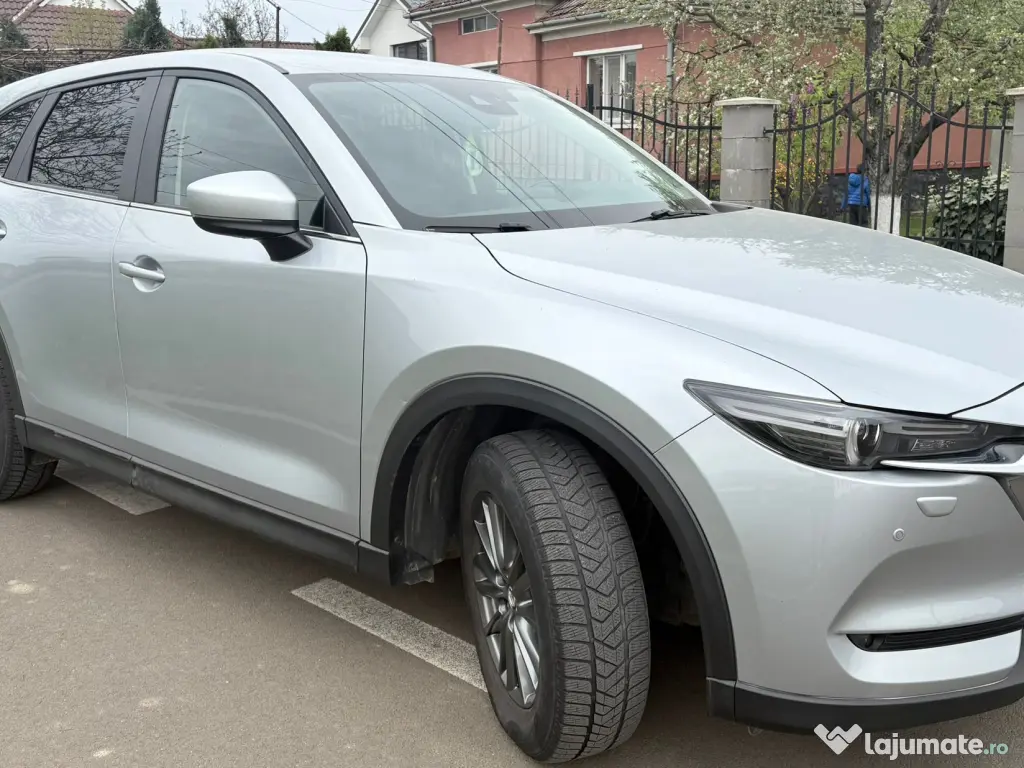 Mazda CX-5 2.2D 150CP 2017 AUTOMAT