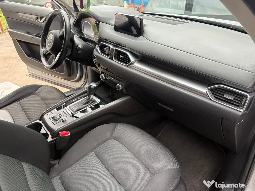 Mazda CX-5 2.2D 150CP 2017 AUTOMAT