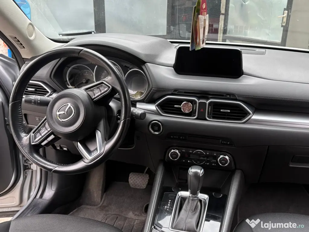 Mazda CX-5 2.2D 150CP 2017 AUTOMAT