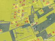 Visan str Castanul Unirii TEREN 729mp cu dubla deschidere to 