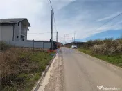 Visan str Castanul Unirii TEREN 729mp cu dubla deschidere to 