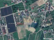 Visan str Castanul Unirii TEREN 729mp cu dubla deschidere to 